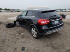 2016 Mercedes-benz Gla 250 4matic Черный vin: WDCTG4GB2GJ234386