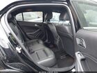 2017 Mercedes-benz Gla 250 4matic Черный vin: WDCTG4GB2HJ295173