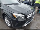 2017 Mercedes-benz Gla 250 4matic Черный vin: WDCTG4GB2HJ295173