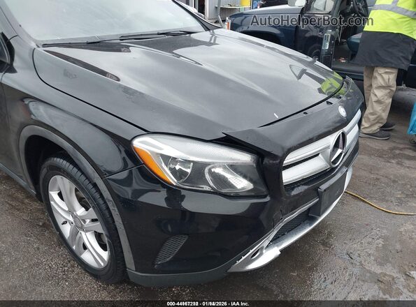 WDCTG4GB2HJ295173 2017 MERCEDES-BENZ GLA 250 Черный 