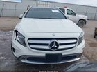 2017 Mercedes-benz Gla 250 4matic Белый vin: WDCTG4GB2HJ336773