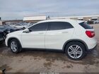 2017 Mercedes-benz Gla 250 4matic Белый vin: WDCTG4GB2HJ336773