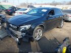 2019 Mercedes-benz Gla 250 4matic Черный vin: WDCTG4GB2KJ584416