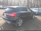 2019 Mercedes-benz Gla 250 4matic Черный vin: WDCTG4GB2KJ584416