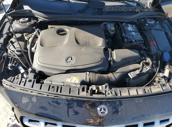 WDCTG4GB2LU027103 2020 MERCEDES-BENZ GLA Black Շարժիչի բաժամունքի տեսք