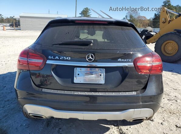 WDCTG4GB2LU027103 2020 MERCEDES-BENZ GLA Black Հետևի տեսք