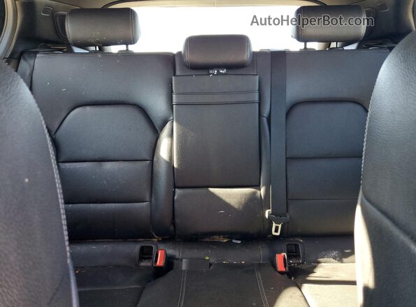 WDCTG4GB2LU027103 2020 MERCEDES-BENZ GLA Black Հետևի նստատեղերի տեսք