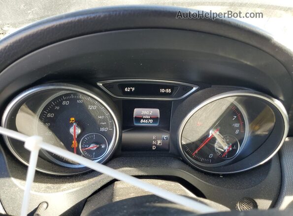 WDCTG4GB2LU027103 2020 MERCEDES-BENZ GLA Black Սարքավորումների վահանակի տեսք
