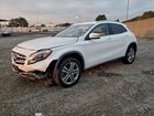 2020 Mercedes-benz Gla 250 4matic White vin: WDCTG4GB2LU027411