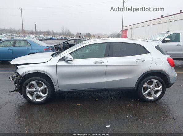 WDCTG4GB4KU009247 2019 MERCEDES-BENZ GLA 250 Белый 