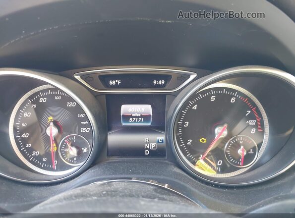 WDCTG4GB6KJ600438 2019 MERCEDES-BENZ GLA 250 Серый Вид задних сидений