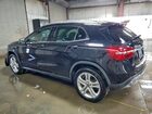 2020 Mercedes-benz Gla 250 4matic Черный vin: WDCTG4GB6LU027332