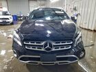 2020 Mercedes-benz Gla 250 4matic Черный vin: WDCTG4GB6LU027332