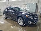 2020 Mercedes-benz Gla 250 4matic Черный vin: WDCTG4GB6LU027332