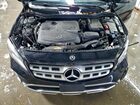 2020 Mercedes-benz Gla 250 4matic Черный vin: WDCTG4GB6LU027332