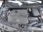 2018 Mercedes-benz Gla 250 4matic Dark Blue vin: WDCTG4GB7JJ403177