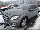 2020 Mercedes-benz Gla 250 4matic Gray vin: WDCTG4GB7LJ661704 2020 Mercedes-benz Gla 250 4matic Gray vin: WDCTG4GB7LJ661704