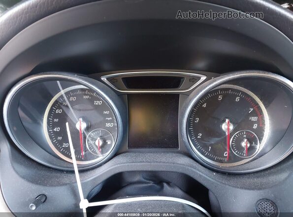 WDCTG4GB7LU027632 2020 MERCEDES-BENZ GLA 250 White Vista de los asientos traseros