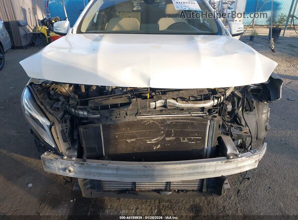 WDCTG4GB7LU027632 2020 MERCEDES-BENZ GLA 250 White Vista frontal