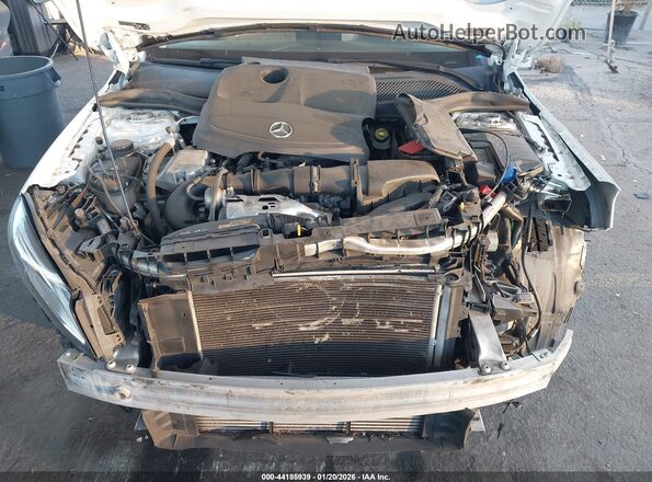 WDCTG4GB7LU027632 2020 MERCEDES-BENZ GLA 250 White Vista trasera