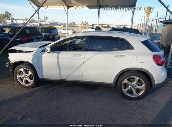 WDCTG4GB7LU027632 2020 MERCEDES-BENZ GLA 250 White 
