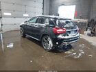 2016 Mercedes-benz Gla 250 4matic Черный vin: WDCTG4GBXGJ228349