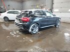 2016 Mercedes-benz Gla 250 4matic Черный vin: WDCTG4GBXGJ228349