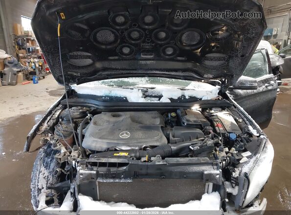WDCTG4GBXGJ228349 2016 MERCEDES-BENZ GLA 250 Черный Вид сзади