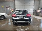 2016 Mercedes-benz Gla 250 4matic Черный vin: WDCTG4GBXGJ228349