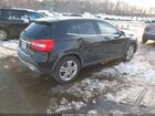 2018 Mercedes-benz Gla 250 4matic Черный vin: WDCTG4GBXJJ417378