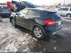 2018 Mercedes-benz Gla 250 4matic Черный vin: WDCTG4GBXJJ417378