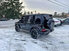 2019 Mercedes-benz G 550 Черный vin: WDCYC6BJ0KX301360 2019 Mercedes-benz G 550 Черный vin: WDCYC6BJ0KX301360