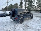 2019 Mercedes-benz G 550 Черный vin: WDCYC6BJ0KX301360 2019 Mercedes-benz G 550 Черный vin: WDCYC6BJ0KX301360