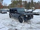 2019 Mercedes-benz G 550 Черный vin: WDCYC6BJ0KX301360 2019 Mercedes-benz G 550 Черный vin: WDCYC6BJ0KX301360
