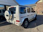 2019 Mercedes-benz G 550 Белый vin: WDCYC6BJ8KX324935 2019 Mercedes-benz G 550 Белый vin: WDCYC6BJ8KX324935