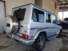 2016 Mercedes-benz G 63 Amg Серебряный vin: WDCYC7DF6GX248606