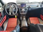 2016 Mercedes-benz G 63 Amg Серебряный vin: WDCYC7DF6GX248606