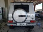 2016 Mercedes-benz G 63 Amg Серебряный vin: WDCYC7DF6GX248606