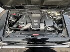2017 Mercedes-benz G 63 Amg Черный vin: WDCYC7DF6HX275774