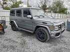 2018 Mercedes-benz G 63 Amg Silver vin: WDCYC7DH0JX287765 2018 Mercedes-benz G 63 Amg Silver vin: WDCYC7DH0JX287765