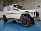 2018 Mercedes-benz G 63 Amg White vin: WDCYC7DH1JX286480