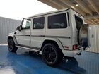 2018 Mercedes-benz G 63 Amg White vin: WDCYC7DH1JX286480