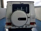 2018 Mercedes-benz G 63 Amg White vin: WDCYC7DH1JX286480
