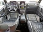 2018 Mercedes-benz G 63 Amg Gray vin: WDCYC7DH5JX290841