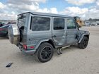 2018 Mercedes-benz G 63 Amg Gray vin: WDCYC7DH5JX290841