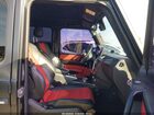 2018 Mercedes-benz Amg G 63 4matic Black vin: WDCYC7DH8JX297010