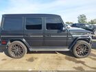 2018 Mercedes-benz Amg G 63 4matic Black vin: WDCYC7DH8JX297010