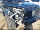 2018 Mercedes-benz Amg G 63 4matic Black vin: WDCYC7DH8JX297010