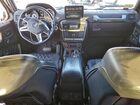 2017 Mercedes-benz G 65 Amg Белый vin: WDCYC7FF7HX263002