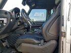 2017 Mercedes-benz G 65 Amg Белый vin: WDCYC7FF7HX263002